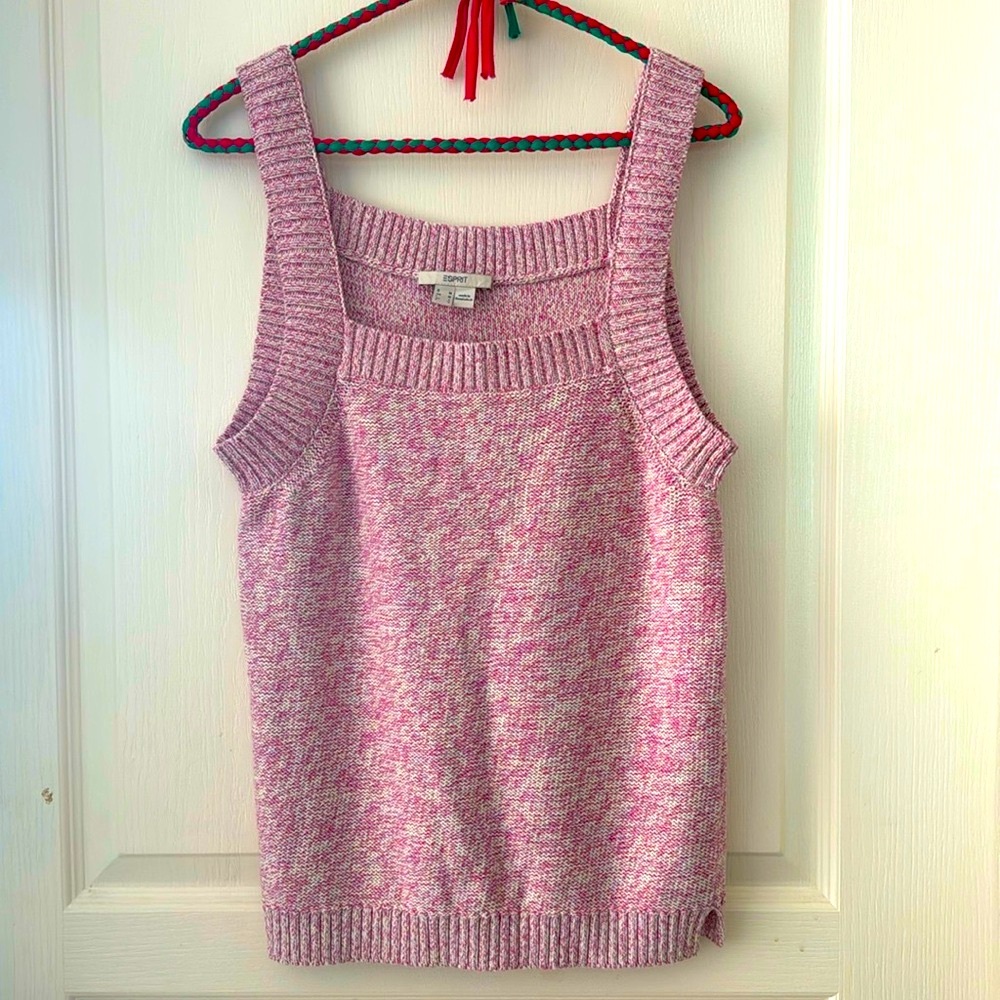 Esprit knit top NWOT